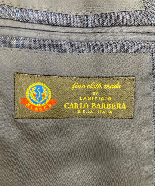 RING JACKET（リングジャケット）RING JACKET (リングジャケット) セットアップスーツ ネイビー サイズ:42の古着・服飾アイテム