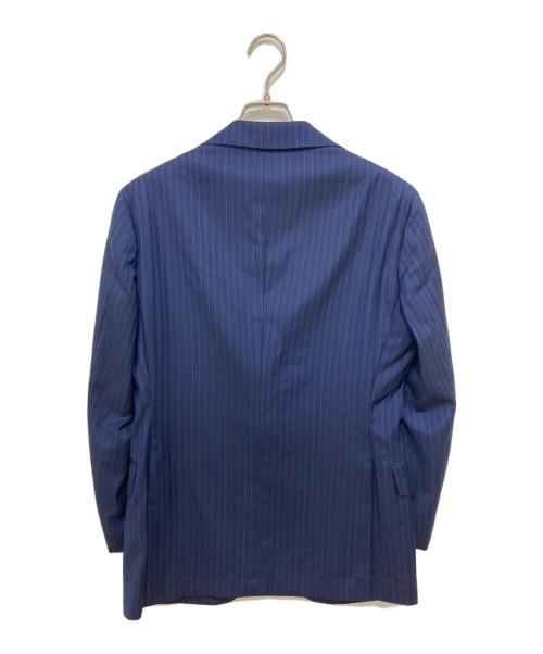 RING JACKET（リングジャケット）RING JACKET (リングジャケット) セットアップスーツ ネイビー サイズ:42の古着・服飾アイテム