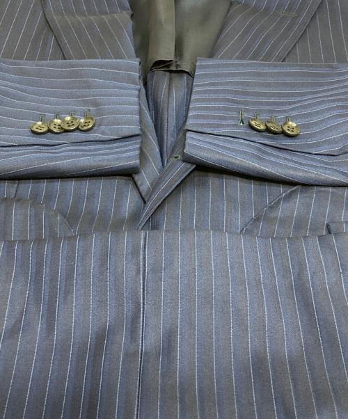 RING JACKET（リングジャケット）RING JACKET (リングジャケット) セットアップスーツ ネイビー サイズ:42の古着・服飾アイテム