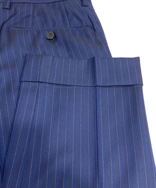 RING JACKET（リングジャケット）RING JACKET (リングジャケット) セットアップスーツ ネイビー サイズ:42の古着・服飾アイテム