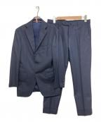 RING JACKETリングジャケット）の古着「3ピーススーツ」｜ネイビー