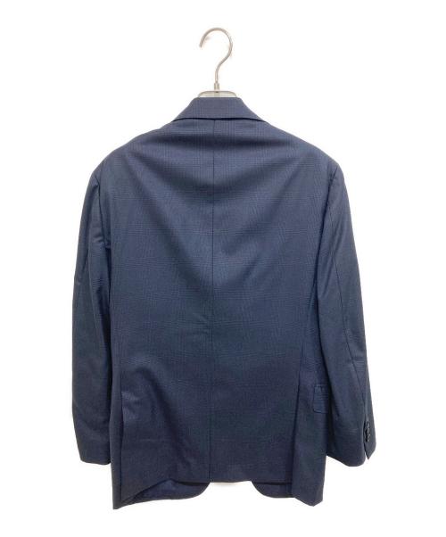 RING JACKET（リングジャケット）RING JACKET (リングジャケット) 3ピーススーツ ネイビー サイズ:SIZE 42(ベスト44)の古着・服飾アイテム