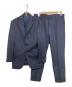 RING JACKET（リングジャケット）の古着「3ピーススーツ」｜ネイビー