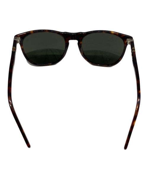 PERSOL（ペルソール）PERSOL (ペルソール) サングラス ブラウン サイズ:52□19 24/36の古着・服飾アイテム