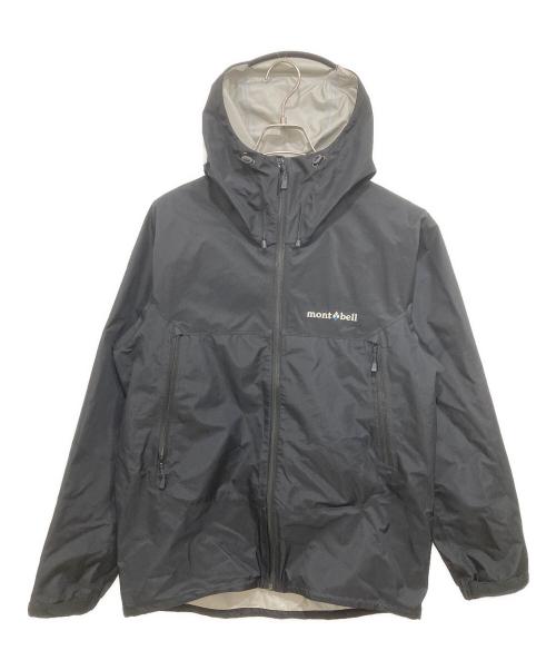 mont-bell（モンベル）mont-bell (モンベル) レインダンサージャケット ブラック サイズ:Mの古着・服飾アイテム