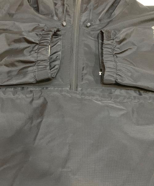 mont-bell（モンベル）mont-bell (モンベル) レインダンサージャケット ブラック サイズ:Mの古着・服飾アイテム