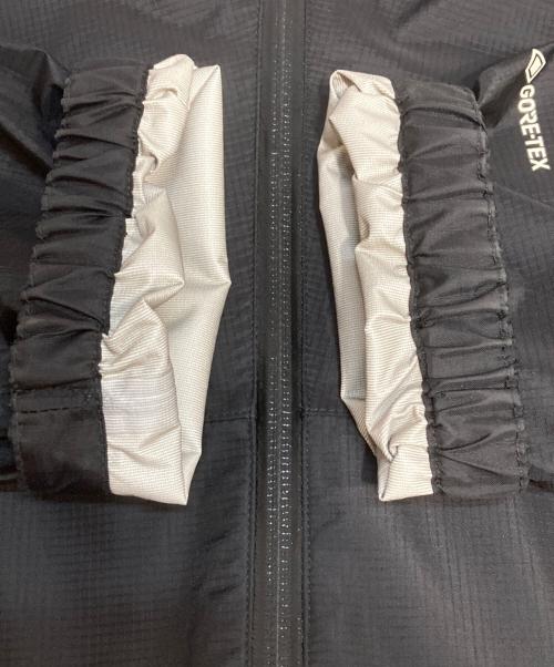 mont-bell（モンベル）mont-bell (モンベル) レインダンサージャケット ブラック サイズ:Mの古着・服飾アイテム