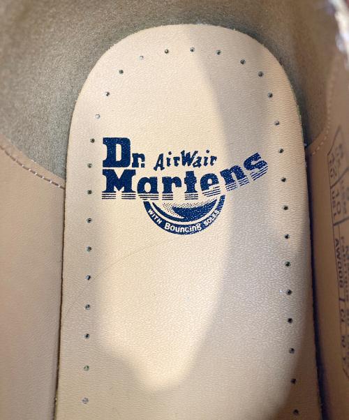 Dr.Martens（ドクターマーチン）Dr.Martens (ドクターマーチン) T-BAR SHOE ブラウン サイズ:UK8 (27cm)の古着・服飾アイテム