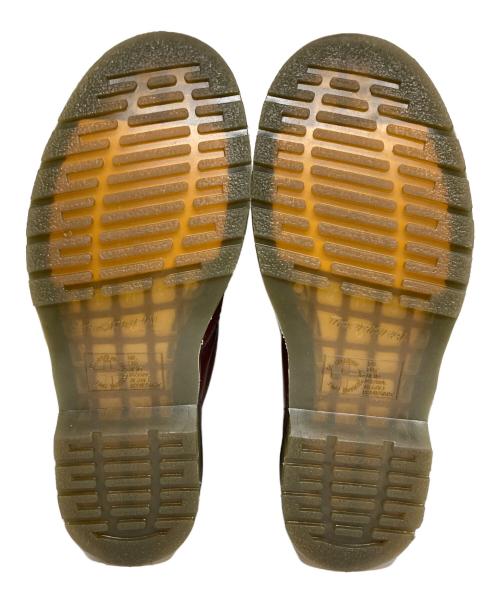 Dr.Martens（ドクターマーチン）Dr.Martens (ドクターマーチン) 1460 8ホールブーツ ボルドー サイズ:UK8 (27cm)の古着・服飾アイテム