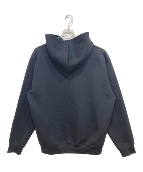 TENTIAL（テンシャル バクネ）TENTIAL (テンシャル バクネ) MIGARU Sweat Full Zip Hoodie ブラック サイズ:2XLの古着・服飾アイテム