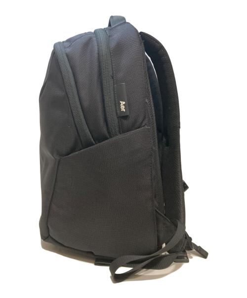 AER（エアー）Aer (エアー) URBAN RESEARCH (アーバンリサーチ) 別注 DUAL PACK ブラックの古着・服飾アイテム