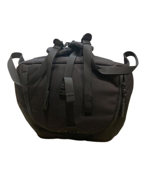 AER（エアー）Aer (エアー) URBAN RESEARCH (アーバンリサーチ) 別注 DUAL PACK ブラックの古着・服飾アイテム