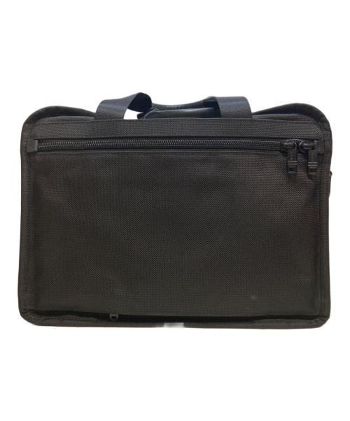 TUMI（トゥミ）TUMI (トゥミ) ALPHA エクスパンダブル・オーガナイザー・コンピューター・ブリーフ ブラックの古着・服飾アイテム