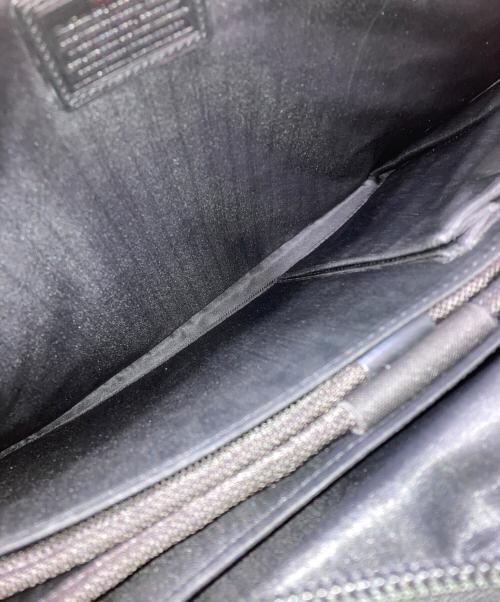 TUMI（トゥミ）TUMI (トゥミ) ALPHA エクスパンダブル・オーガナイザー・コンピューター・ブリーフ ブラックの古着・服飾アイテム