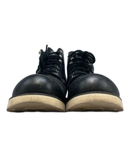 RED WING（レッドウィング）RED WING (レッドウィング) ワークブーツ ブラック サイズ:不明の古着・服飾アイテム