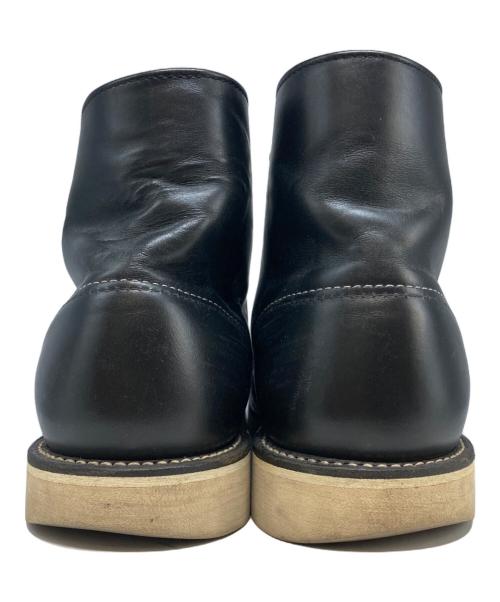 RED WING（レッドウィング）RED WING (レッドウィング) ワークブーツ ブラック サイズ:不明の古着・服飾アイテム
