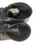 中古・古着 RED WING (レッドウィング) ワークブーツ ブラック サイズ:不明：9000円