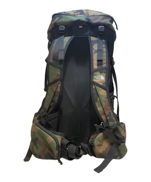 THE NORTH FACE（ザ ノース フェイス）THE NORTH FACE (ザ ノース フェイス) TELLUS35バックパック グリーンの古着・服飾アイテム