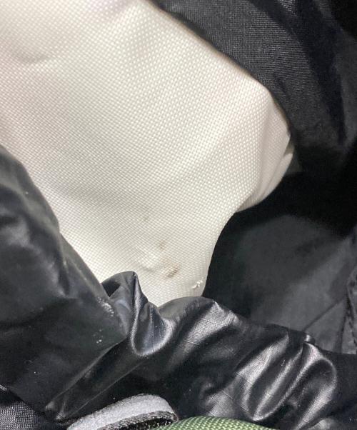 THE NORTH FACE（ザ ノース フェイス）THE NORTH FACE (ザ ノース フェイス) TELLUS35バックパック グリーンの古着・服飾アイテム