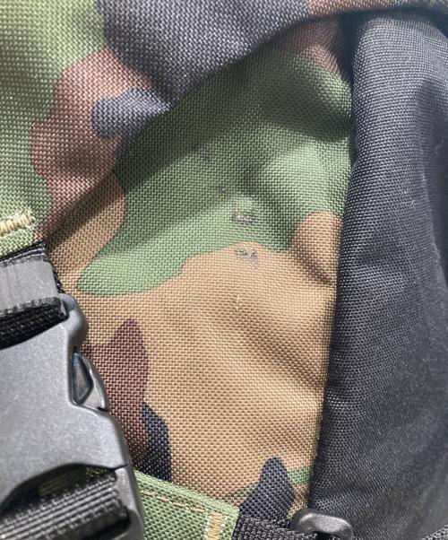 THE NORTH FACE（ザ ノース フェイス）THE NORTH FACE (ザ ノース フェイス) TELLUS35バックパック グリーンの古着・服飾アイテム