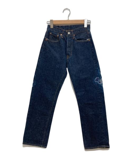 LEVI'S（リーバイス）LEVI'S (リーバイス) 501ヴィンテージデニム インディゴ サイズ:71cm (W28)の古着・服飾アイテム