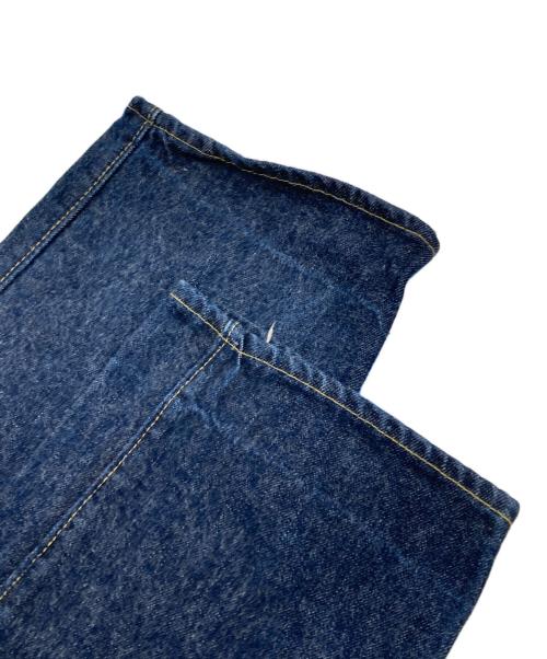 LEVI'S（リーバイス）LEVI'S (リーバイス) 501ヴィンテージデニム インディゴ サイズ:71cm (W28)の古着・服飾アイテム