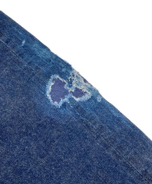 LEVI'S（リーバイス）LEVI'S (リーバイス) 501ヴィンテージデニム インディゴ サイズ:71cm (W28)の古着・服飾アイテム