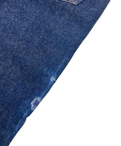 LEVI'S（リーバイス）LEVI'S (リーバイス) 501ヴィンテージデニム インディゴ サイズ:71cm (W28)の古着・服飾アイテム