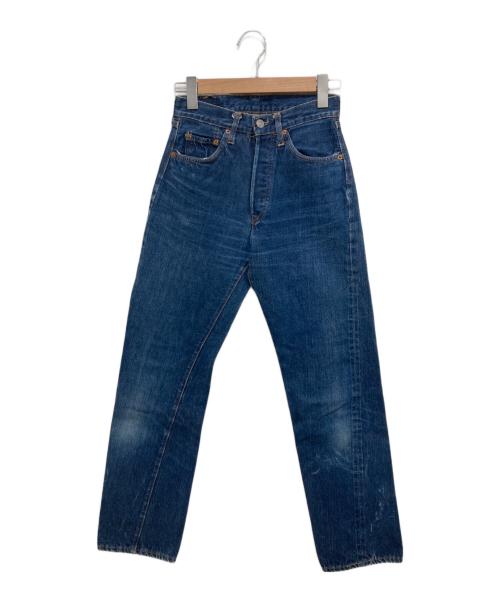 LEVI'S（リーバイス）LEVI'S (リーバイス) 501ヴィンテージデニム インディゴ サイズ:71cm (W28)の古着・服飾アイテム
