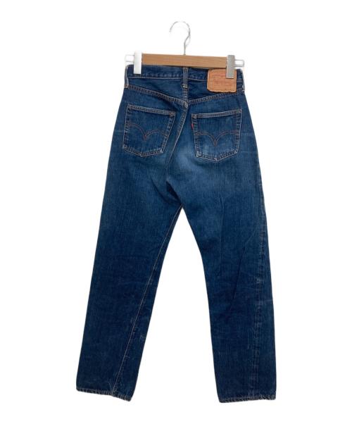 LEVI'S（リーバイス）LEVI'S (リーバイス) 501ヴィンテージデニム インディゴ サイズ:71cm (W28)の古着・服飾アイテム