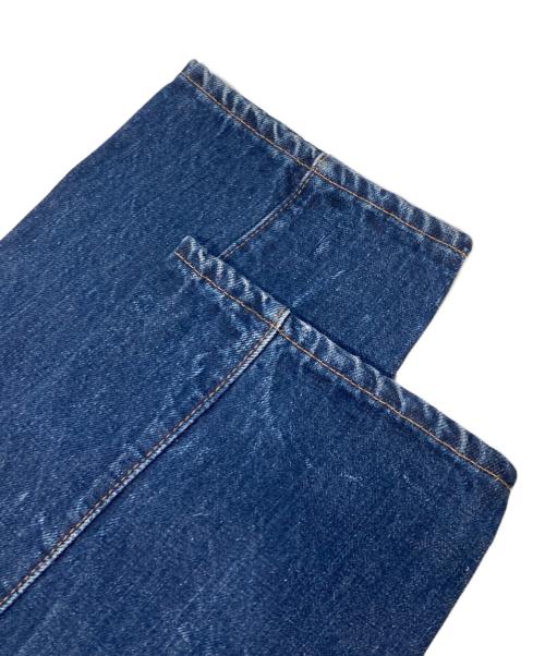 LEVI'S（リーバイス）LEVI'S (リーバイス) 501ヴィンテージデニム インディゴ サイズ:71cm (W28)の古着・服飾アイテム