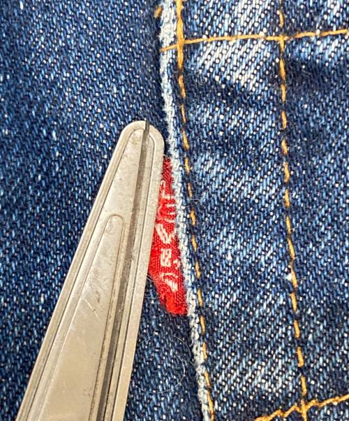 LEVI'S（リーバイス）LEVI'S (リーバイス) 501ヴィンテージデニム インディゴ サイズ:71cm (W28)の古着・服飾アイテム