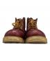 RED WING (レッドウィング) ワークブーツ レッド サイズ:不明：11000円