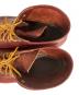 中古・古着 RED WING (レッドウィング) ワークブーツ レッド サイズ:不明：11000円