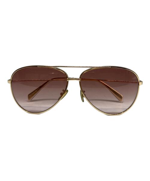 CELINE（セリーヌ）CELINE (セリーヌ) アビエーター サングラス サイズ:59□12の古着・服飾アイテム