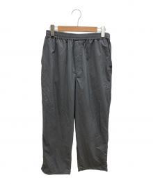 DAIWA（ダイワ）の古着「TECH TRAVEL PANTS」｜グレー