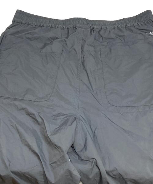 DAIWA（ダイワ）DAIWA (ダイワ) TECH TRAVEL PANTS グレー サイズ:Ｍの古着・服飾アイテム