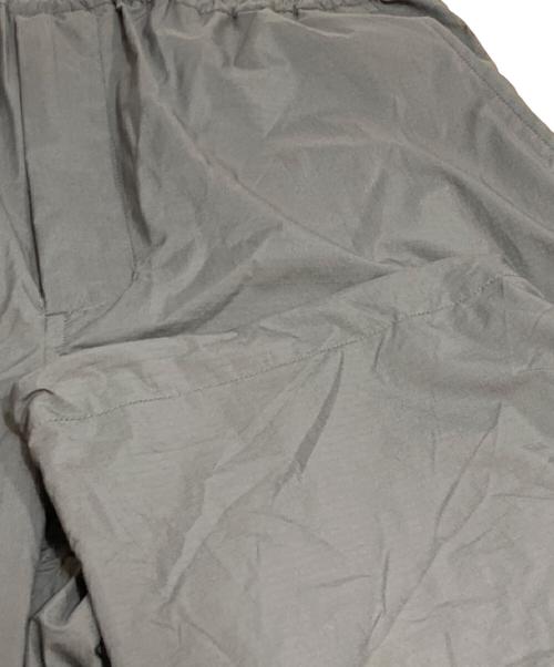 DAIWA（ダイワ）DAIWA (ダイワ) TECH TRAVEL PANTS グレー サイズ:Ｍの古着・服飾アイテム
