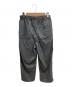 DAIWA (ダイワ) TECH TRAVEL PANTS グレー サイズ:Ｍ：13000円