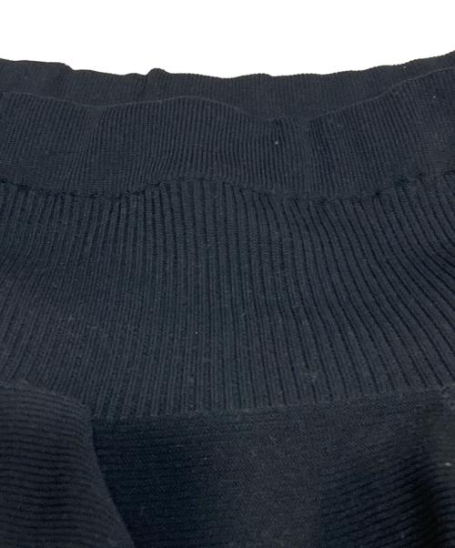 CFCL（シーエフシーエル）CFCL (シーエフシーエル) POTTERY SKIRT ブラック サイズ:1の古着・服飾アイテム