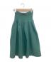 CFCL (シーエフシーエル) POTTERY SKIRT グリーン サイズ:3：12000円