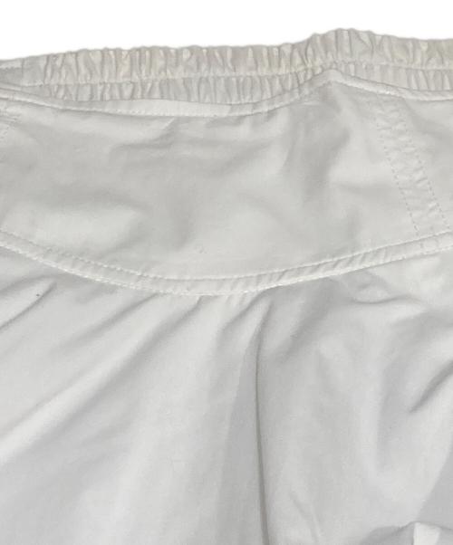 roughlow（ラフロー）roughlow (ラフロー) balloon skirt ホワイト サイズ:Freeの古着・服飾アイテム
