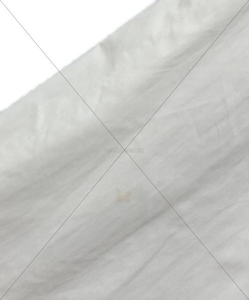 roughlow（ラフロー）roughlow (ラフロー) balloon skirt ホワイト サイズ:Freeの古着・服飾アイテム