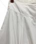 中古・古着 roughlow (ラフロー) balloon skirt ホワイト サイズ:Free：9000円
