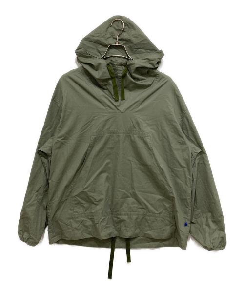 GORDON MILLER（ゴードンミラー）GORDON MILLER (ゴードンミラー) アノラックパーカー カーキ サイズ:Lの古着・服飾アイテム