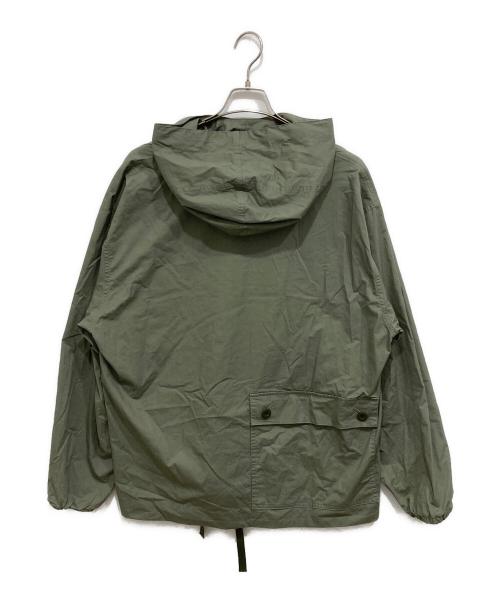 GORDON MILLER（ゴードンミラー）GORDON MILLER (ゴードンミラー) アノラックパーカー カーキ サイズ:Lの古着・服飾アイテム