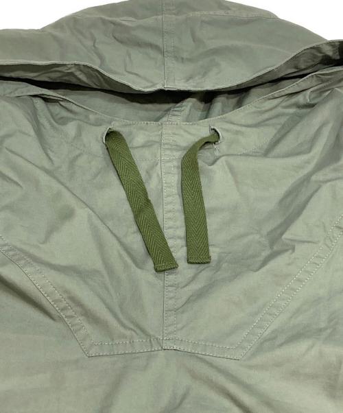 GORDON MILLER（ゴードンミラー）GORDON MILLER (ゴードンミラー) アノラックパーカー カーキ サイズ:Lの古着・服飾アイテム