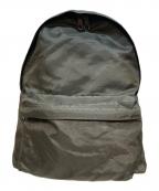 Herve Chapelierエルベシャプリエ）の古着「ナイロンデイパックMLサイズ」｜カーキ