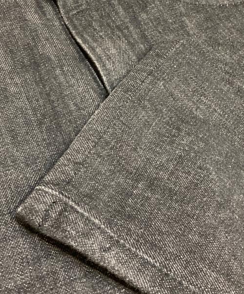 orSlow（オアスロウ）orSlow (オアスロウ) 107デニムパンツ ブラック サイズ:Lの古着・服飾アイテム