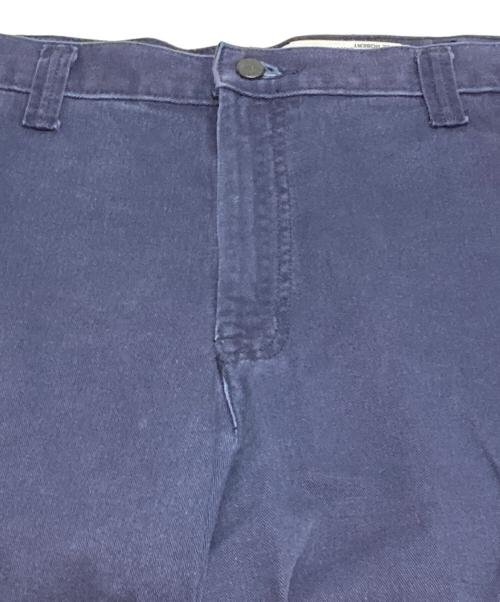 CarHartt（カーハート）CarHartt (カーハート) タックパンツ ネイビー サイズ:96cm (W38)の古着・服飾アイテム